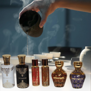 Inspired by  Misk White