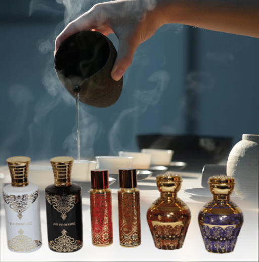 Inspired by  Misk White