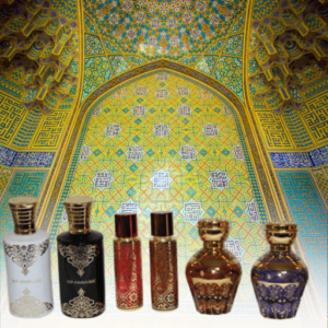 Inspired by  Misk Al Tahara