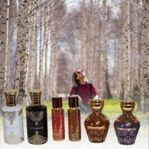 Similar to Chanel Eau Tendre