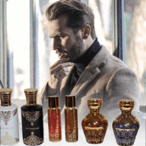 Similar to Dior Fahrenheit